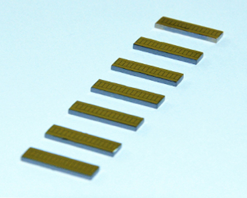 Пиксельные детекторы CZT (CdZnTe) (серия CZT-PX01)